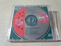 CD「キューン・ソニー八月号新譜案内書1993年」伊藤銀次,杏子 ネネーズ BBF モダンチョキチョキズ 五島良子 QLAIR P.J フレデリック_画像2