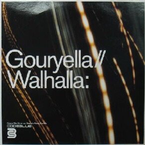 $ GOURYELLA / WALHALLA (Blu006t) UK レコード盤 Y5+