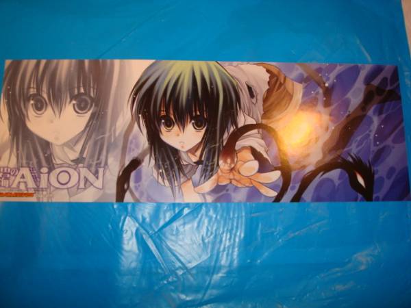 AION  愛音　アイオン　ZETTO ポスター　未使用新品　非売品 2025年最新】Yahoo!オークション -aion ポスター(コミック