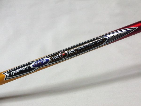 M2. REAX STEEL 88 S. 純正シャフト　4番からPまで。 M2. REAX STEEL 88 S. 純正シャフト4番からPまで。