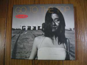 中古CD★hitomi　「GO TO THE TOP」（1st：初回特典付）