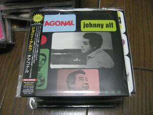 CD 日本盤 紙ジャケJOHNNY ALF / DIAGONAL Jazzman muro dev large free soul city pops ryuhei the man 黒田大介 DJ SHADOW、KEB DARGE