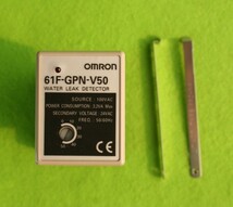 オムロン(OMRON) 漏水検知器 61F-GPN-V50(AC100V) ソケット付_画像2