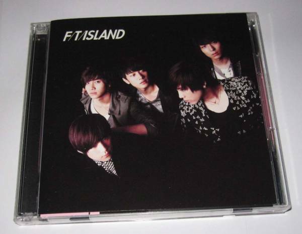 FTIsland CD+DVD So today... 初回限定盤A　F.T.Island 送料無料　即決　
