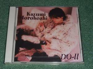 * быстрое решение * нераспечатанный *CD[ Morohoshi Kazumi /DO-ll]#GOLD RUSH