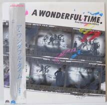 『LP』沢田研二/A WONDERFUL TIME/LP 5枚以上で送料無料_画像1