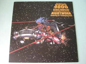 □試聴□Cyclops 4000 - Space Cadillac/Nightwork/EL-P□