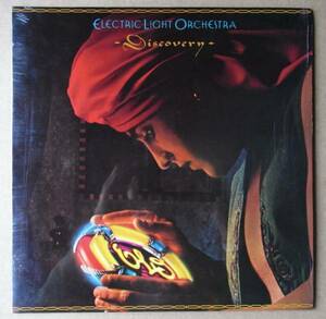 ELECTRIC LIGHT ORCHESTRA (ELO)「DISCOVERY」米ORIG[初回FZ規格JET盤]シュリンク美品