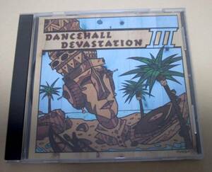 ■DANCEHALL DEVASTATION III■CD REGGAE レゲエ ダンスホール