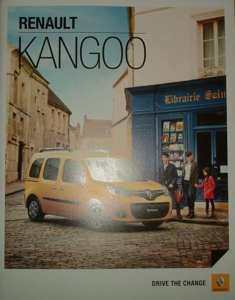 ◆【KANGOO】★ルノー★カングー♪☆③