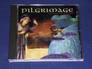 Pilgrimage 「9 Songs of Ecstasy」 ピルグリメイジ 国内CD