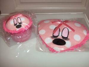  Disney store * Minnie Mouse * cleaner ×2* new goods unused 