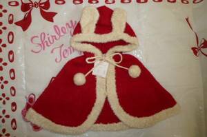  new goods Shirley Temple ... cape 80cm