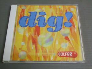 *DULFER/dig!★国内CD