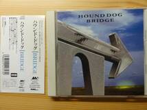 ♪HOUND DOG　CD♪ BRIDGE_画像1