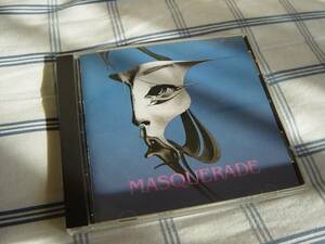 MASQUERADE 「SAME」 TNT関連 北欧メロディアス・ハード系名盤