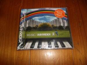 RAMSIDER / MUSIC （新品未開封）