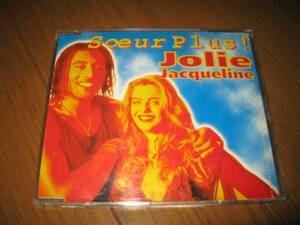 ☆洋楽　Soeur　Plus！シングル「Jolie　Jacqueline」