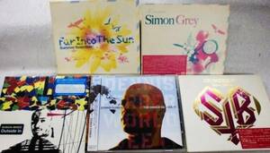 5CD　DENNIS FERRER/NUBIAN MINDZ/STONEBRIDGE/SIMON GREY他