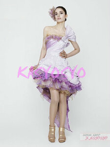KASYOSYO dress shop mini height party dress popular commodity 