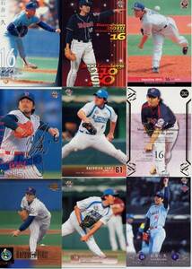 ** Ishii one . trading card 18 pieces set!② Seibu Yakult doja-s**