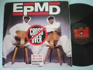 □試聴□EPMD - Crossover/Brothers From Brentwood L.I./US□