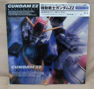  Mobile Suit Gundam ZZ MEMORIAL BOX TYPE-1/ the first times limitation 6LD-BOX