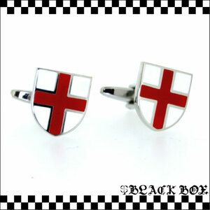 カフス ボタン カフリンクス カフス釦 CUFF LINKS St.GEORGE セントジョージ 英国 イギリス UK GB ENGLAND MODS モッズ SKA スカ PUNK 2