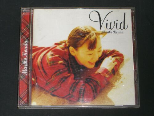 國府田マリ子/マリコ・コウダ・コンサート・ツアー'95～Vivid Amazon.co.jp: Mariko Kouda Concert Tour'95 Vivid [DVD
