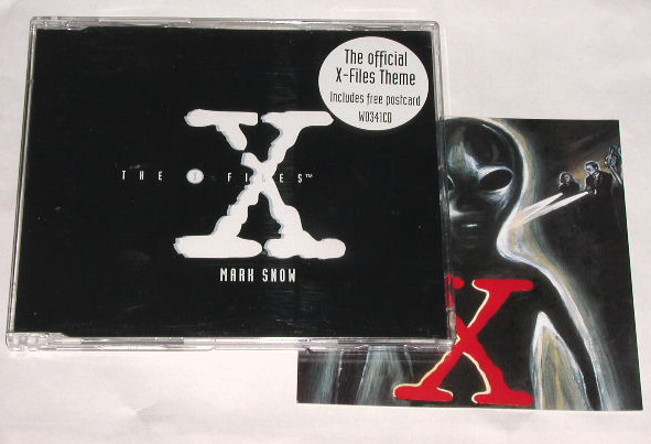 Yahoo!オークション -「the x-files」(CD) の落札相場・落札価格