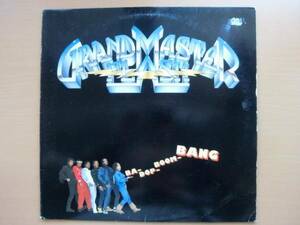 GRANDMASTER FLASH/BA-DOP-BOOM-BANG