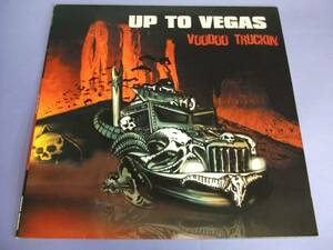 ◎外盤未使用LP◎Up to Vegas/Voodoo Trucker