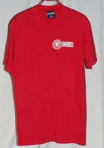 Tシャツ　JANSPORTS REED 赤 M　古着