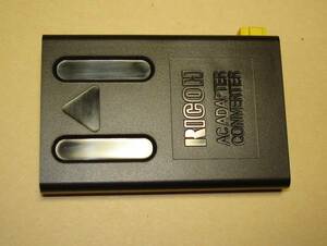 MU0803 Ricoh цифровая камера RR10 AC адаптор конвертер новый товар 