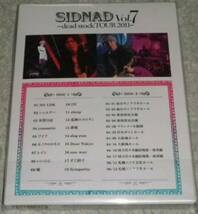 シド /SIDNAD Vol.7 ～dead stock TOUR 2011～ 完全生産限定盤_画像2