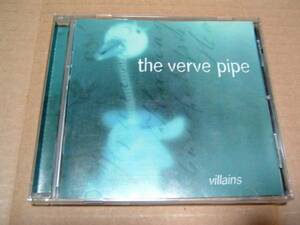 The Verve Pipe●輸入盤CD:Villains