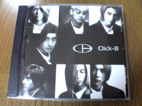 CLICK-B CD「SPECIAL ALBUM(3.5集)」クリスマス韓国K-POP