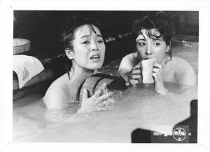 j4723桃井かおり松坂慶子『自由な女神たち(1987』美品