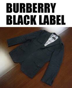 BURBERRY BLACK LABEL バーバリー ブラックレーベルジャケット