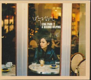 K-POP パク・チョンヒョン リナ・パク CD／2集 A Second Helping 1999年 韓国盤