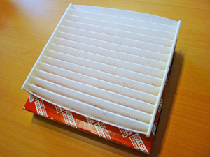 US Toyota original 11-17 TOYOTA SIENNAsienaA/C air conditioner filter USDM North America JDM TRD