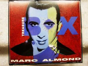 2CD　MARC ALMOND/マークアーモンド(SOFT CELL/TREASURE BOX/US