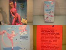 Ｂａｒｂｉｅ「バービー人形」Ｗｏｒｋｉｎ'ｏｕｔ 中古? N23081_画像3