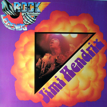 JIMI HENDRIX AUSTRALIA ONLY BEST　LP　豪盤_画像1