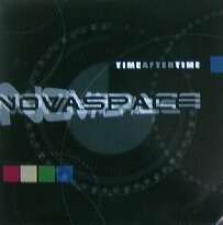 $ Novaspace / Time After Time (KON 001) PS Y40 запись запись 