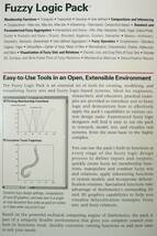 【1175】 Wolfram Research Mathmatica用ライブラリー Fuzzy Logic Macintosh版 メデイア未開封品 ファジー論理 マスマティカ Developer_画像2