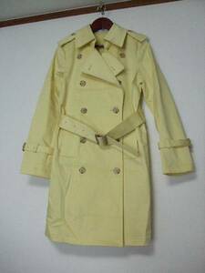 FREE'S SHOP Free's Shop trench coat (USED)203)