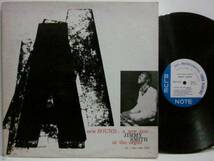 ■ JIMMY SMITH / A NEW SOUND NY RVG MONO EAR blue note_画像1