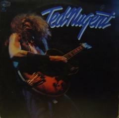 ★特選★TED NUGENT/TED NUGENT'1975UK EPIC MAT.1 ORG