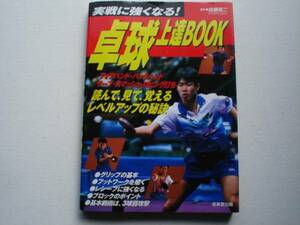 ※実戦に強くなる！卓球上達BOOK　佐藤真二